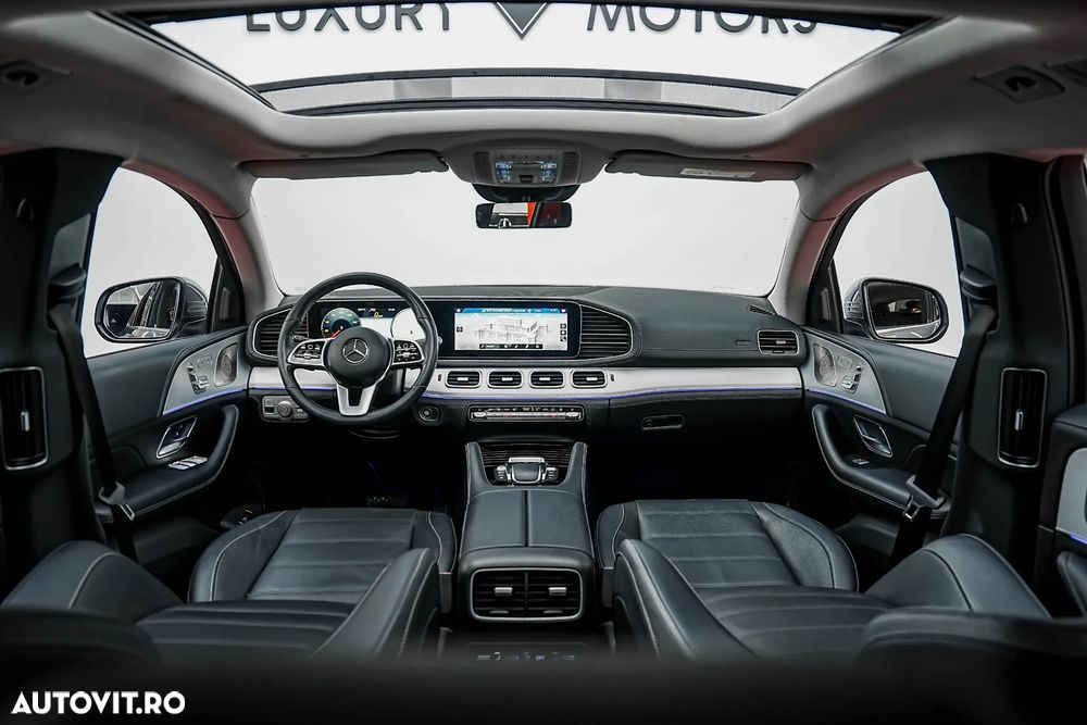 Mercedes-Benz GLE Coupe 350 de 4Matic 9G-TRONIC - 2