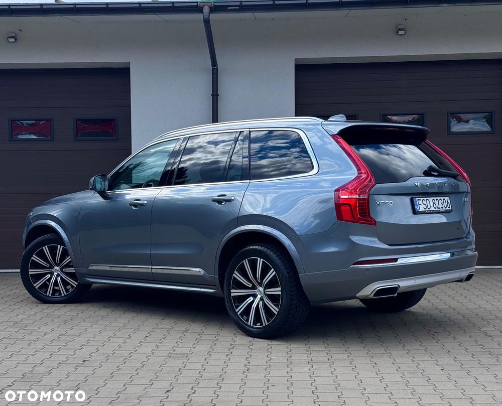 Volvo XC 90 D5 AWD Inscription 7os - 5