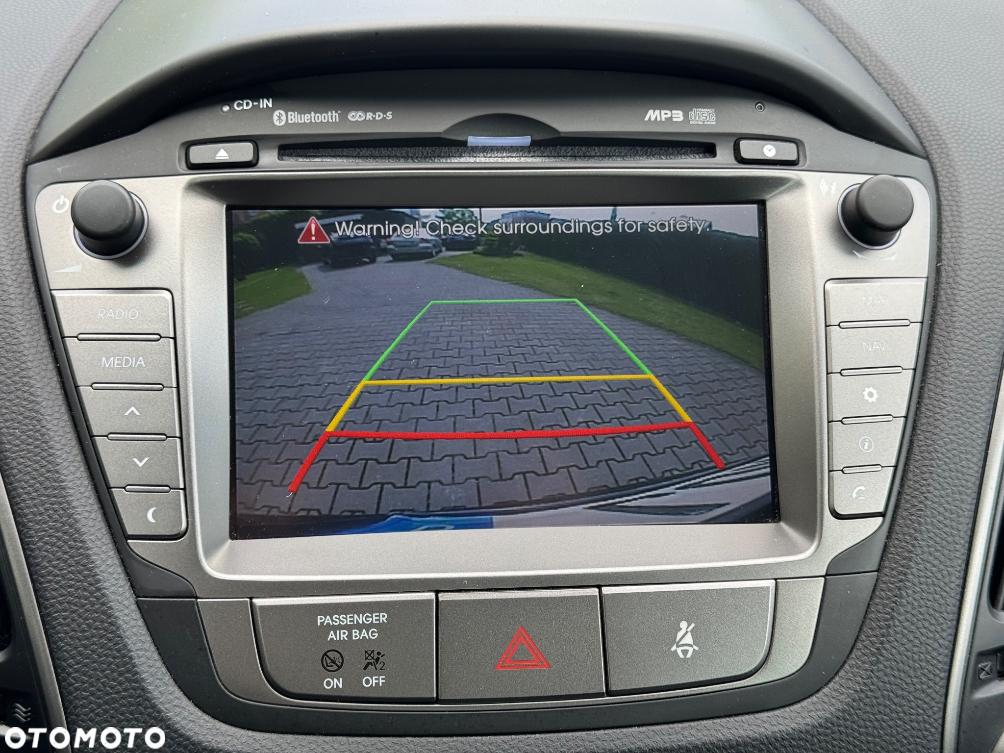Hyundai ix35 1.6 GDI Premium 2WD - 33