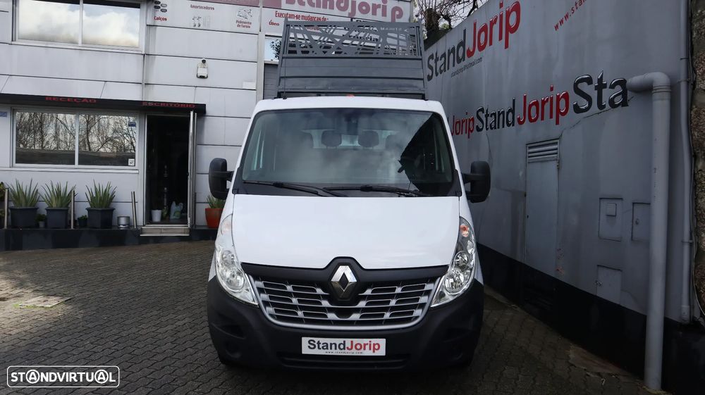 Renault Master 2.3 dci Dupla 145 Basculante - 4