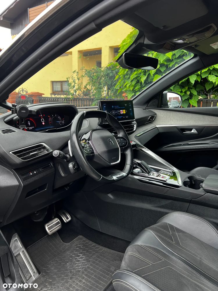 Peugeot 5008 2.0 BlueHDi GT Pack S&S EAT8 - 11