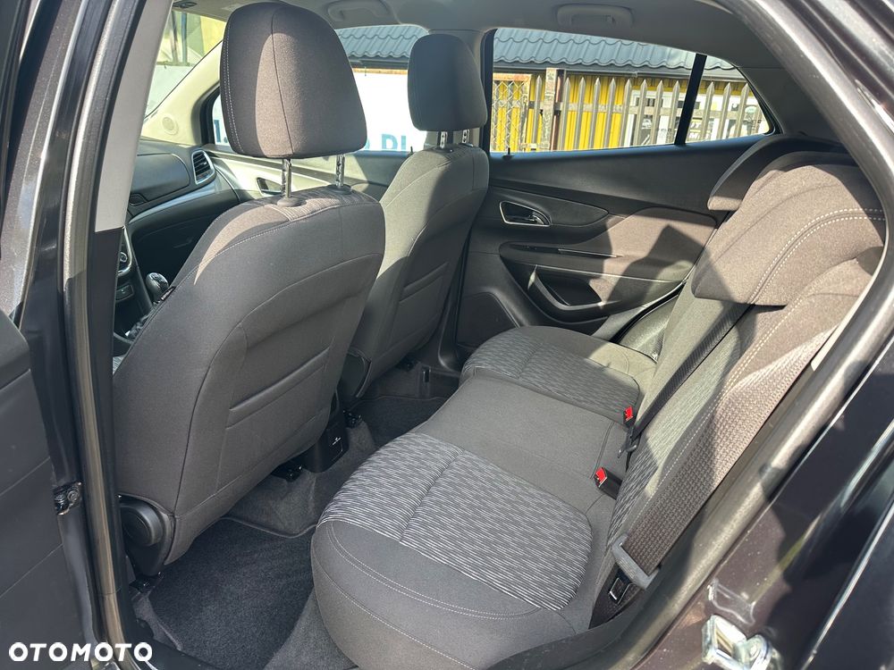 Opel Mokka X 1.6 Enjoy S&S - 16