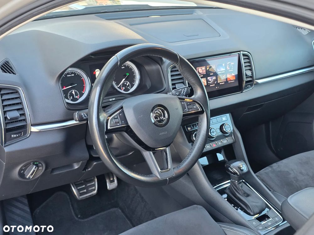 Skoda Karoq 1.5 TSI ACT 4x2 Ambition DSG - 5