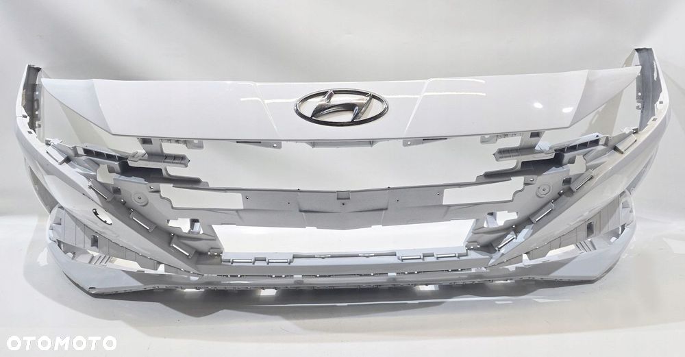 zderzak przód przedni hyundai elantra vii 7 20r - 2