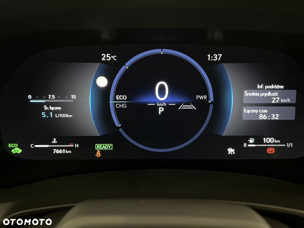 Lexus LBX 1.5 Hybrid Elegant - 23