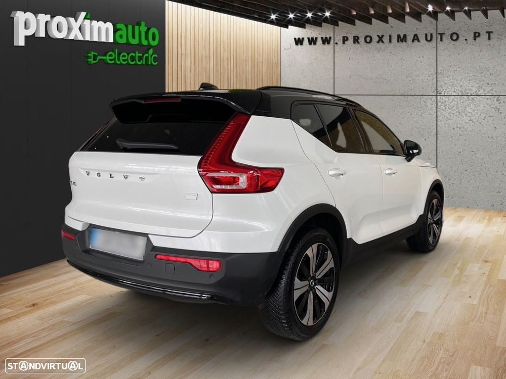 Volvo XC 40 Recharge 69 kWh Single Motor Core - 13