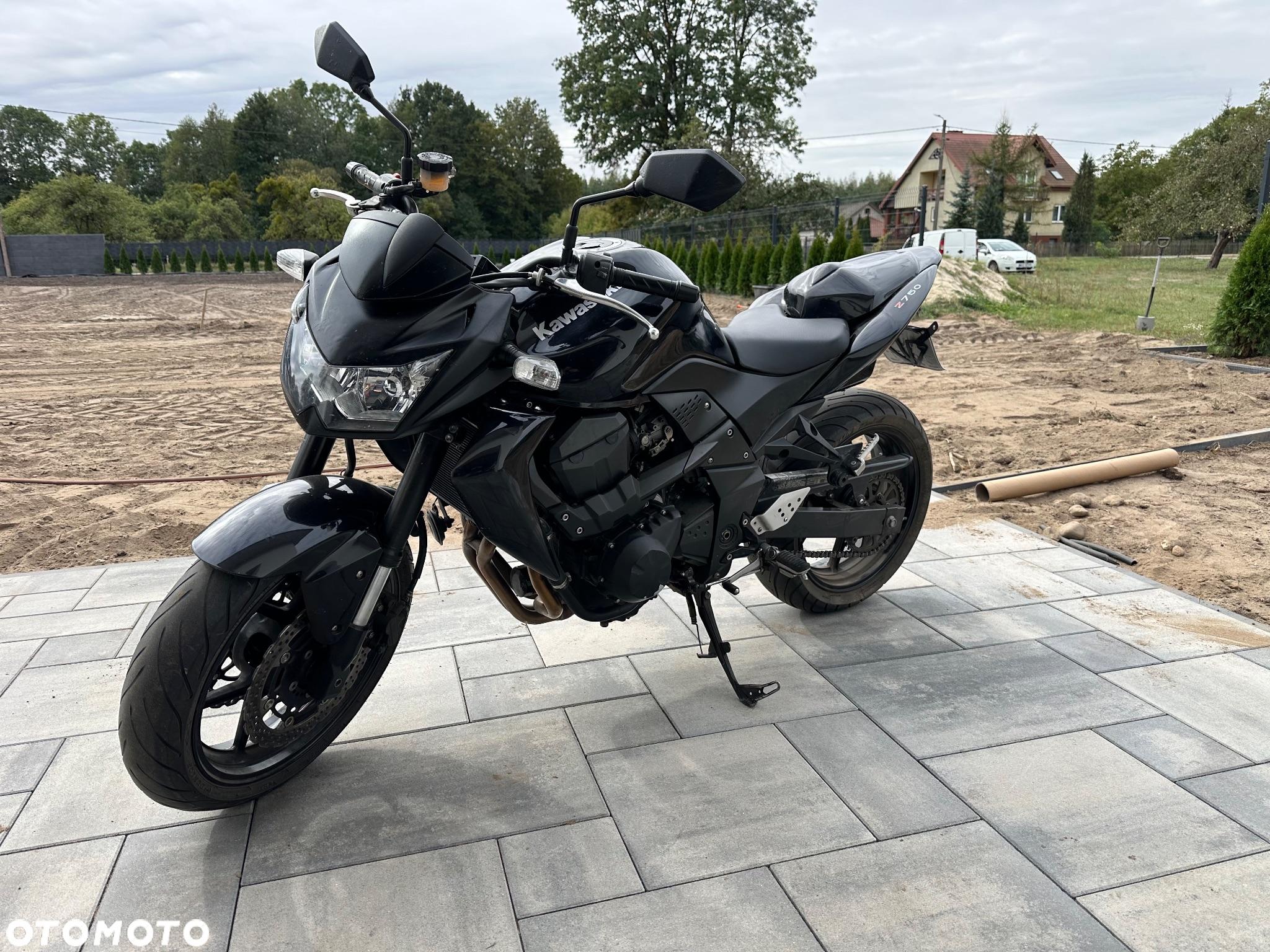 Kawasaki Z - 6