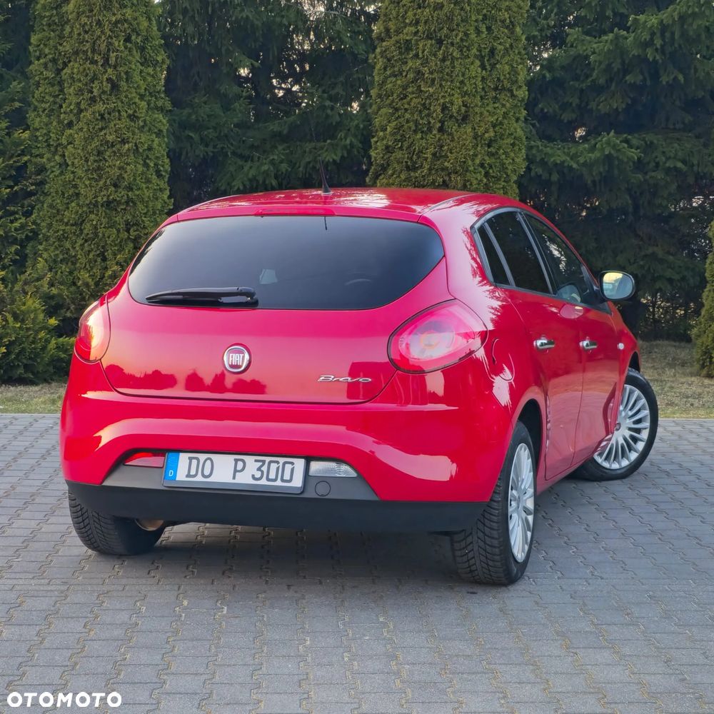 Fiat Bravo 1.4 16V Dynamic - 10