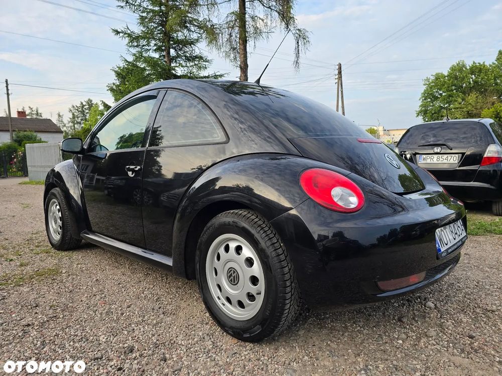 Volkswagen New Beetle 1.6 Freestyle - 5