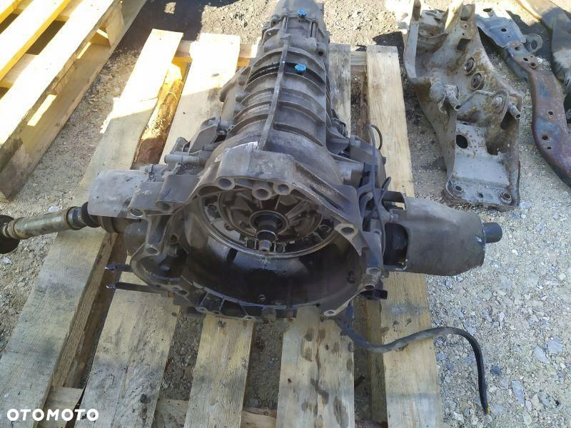 SKRZYNIA BIEGÓW AUTOMAT 5HP-19 FLV AUDI A6 C5 LIFT 3.0 V6 BENZYNA FLV - 2