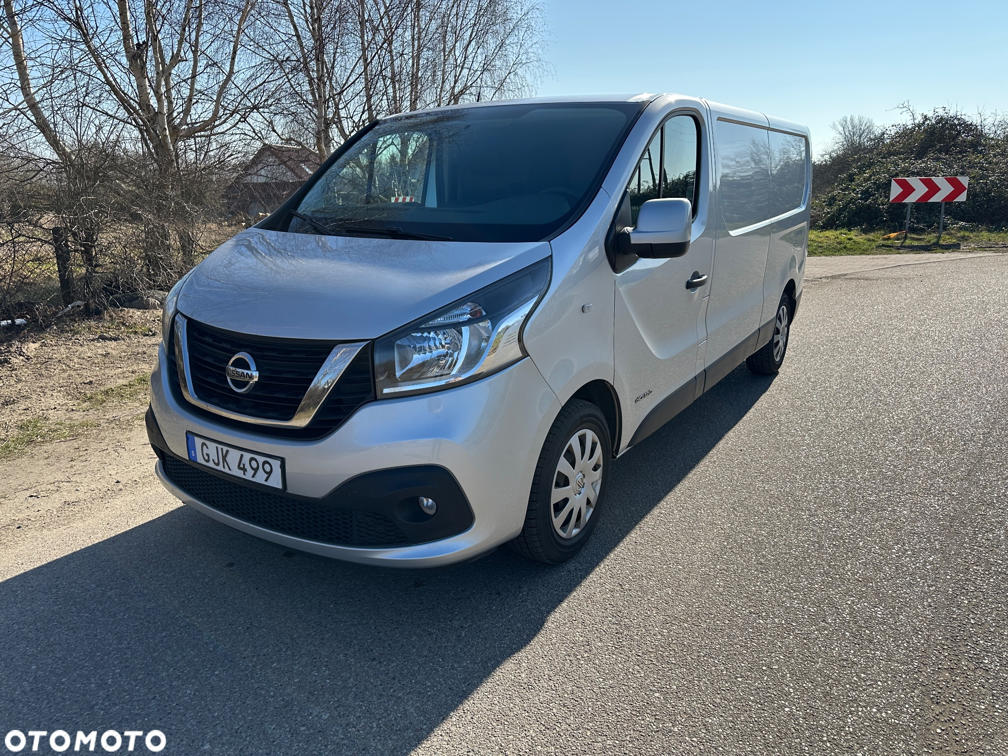 Nissan Nv300 - 2
