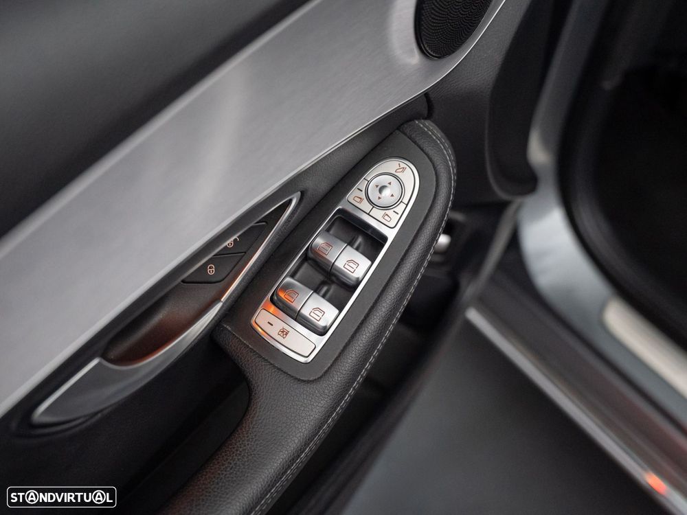 Mercedes-Benz C 220 d Avantgarde - 18