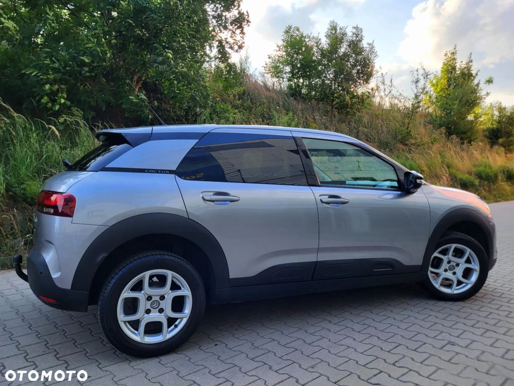 Citroën C4 Cactus 1.5 BlueHDi Shine - 5