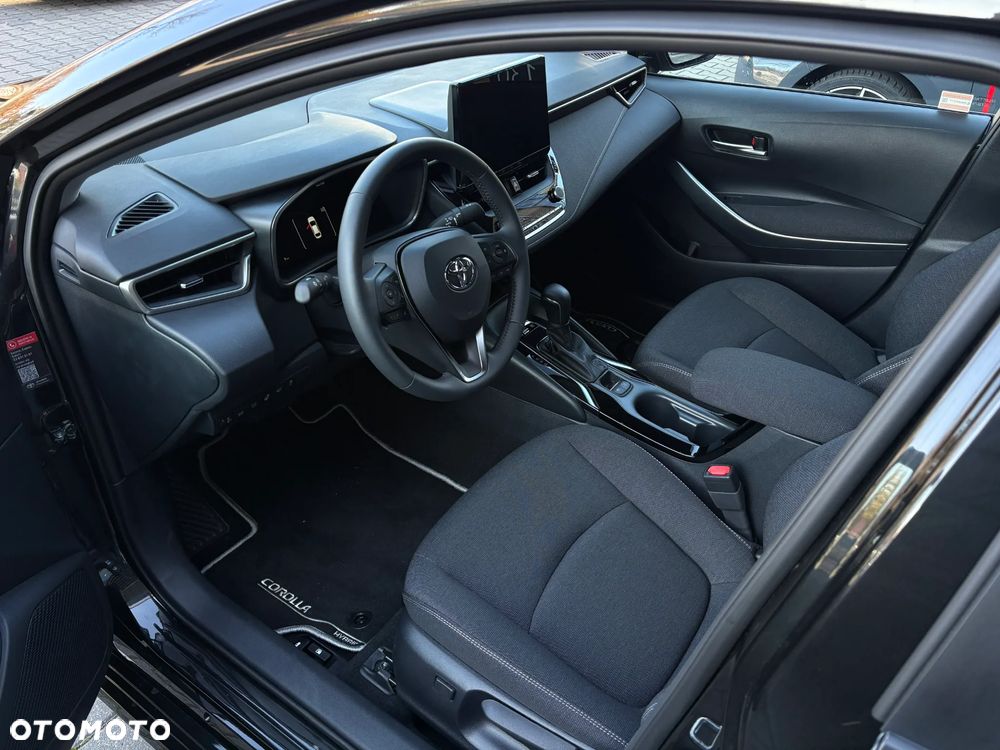 Toyota Corolla 1.8 Hybrid Style - 12