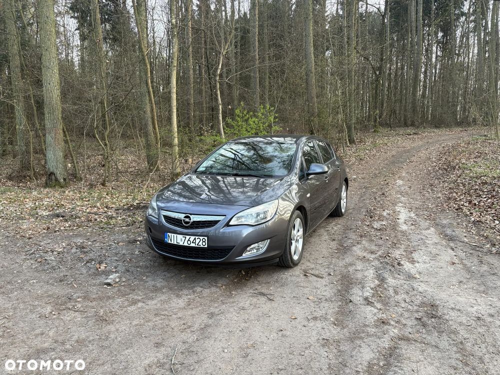 Opel Astra 1.7 CDTI - 3