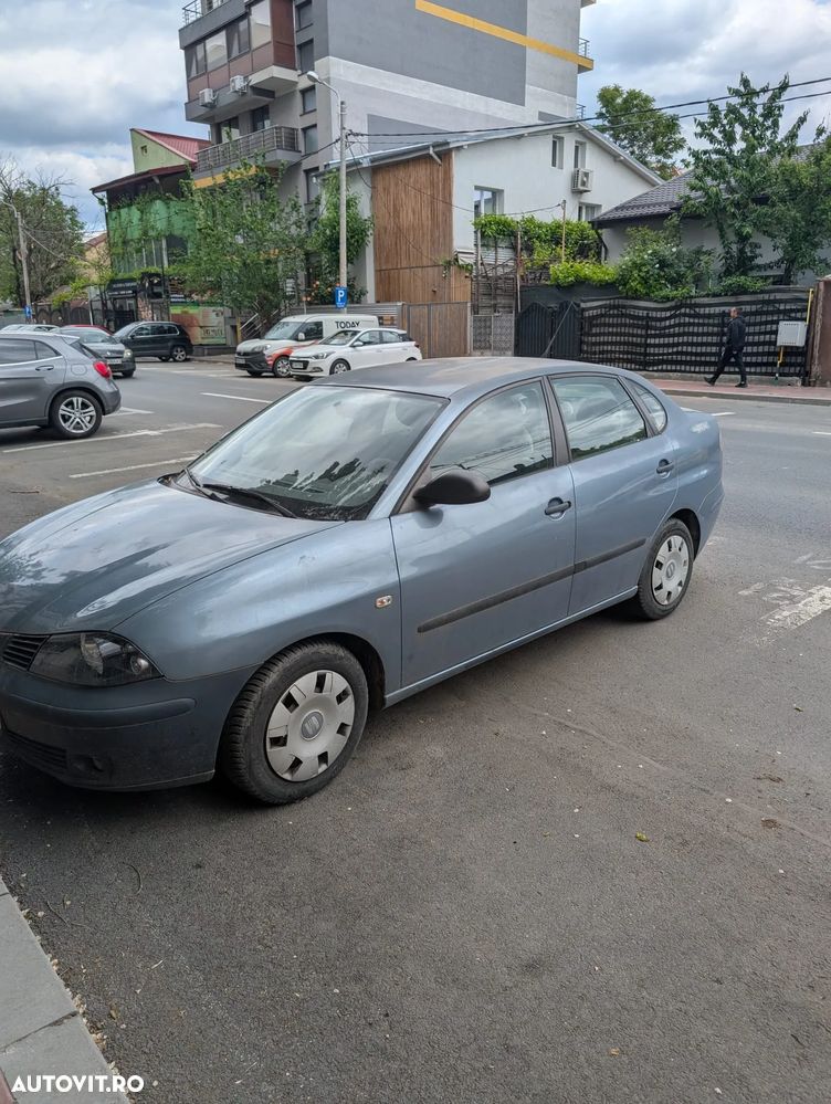 Seat Cordoba 1.4 Stylance - 3