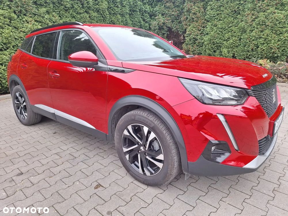 Peugeot 2008 PureTech 130 Allure - 14