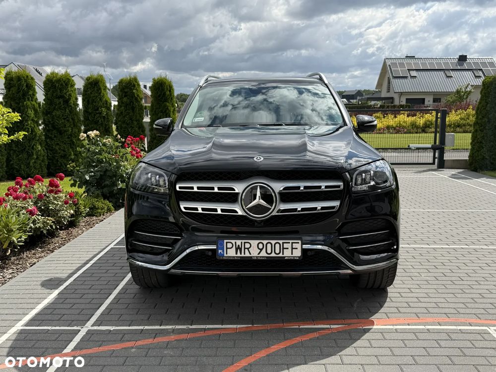 Mercedes-Benz GLS 400 d 4-Matic - 2