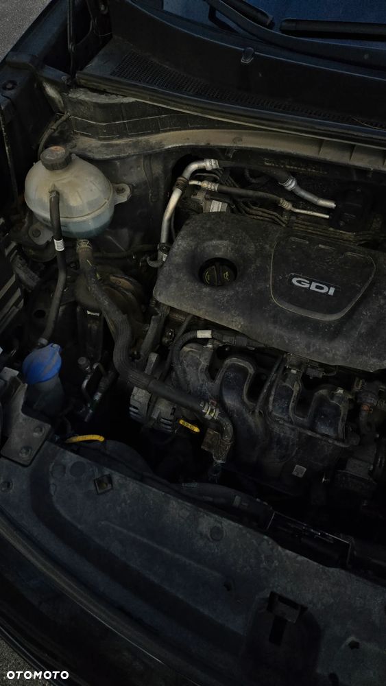 Kia Sportage 1.6 GDI L Business Line 2WD - 36