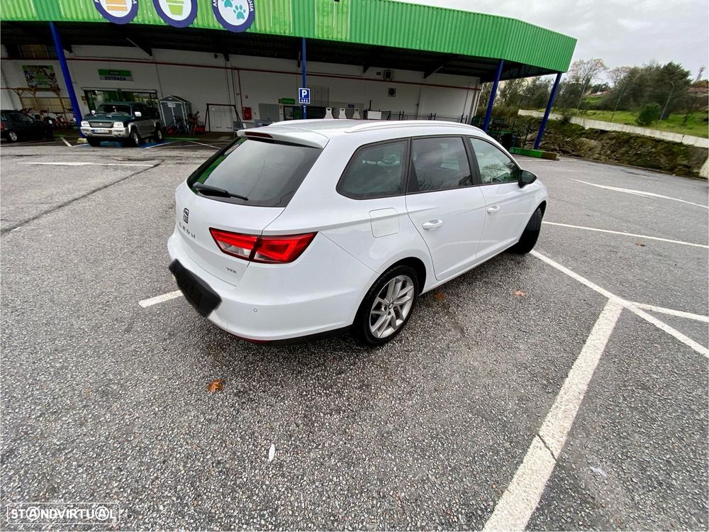 SEAT Leon ST 1.6 TDI Style Ecomotive - 8