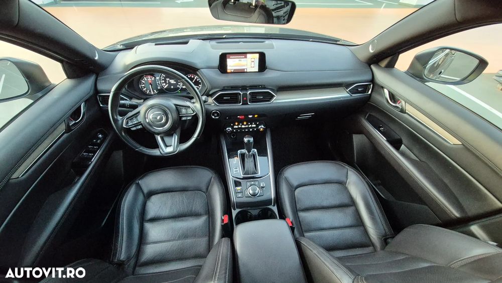 Mazda CX-5 G194 AWD AT Takumi Plus - 10