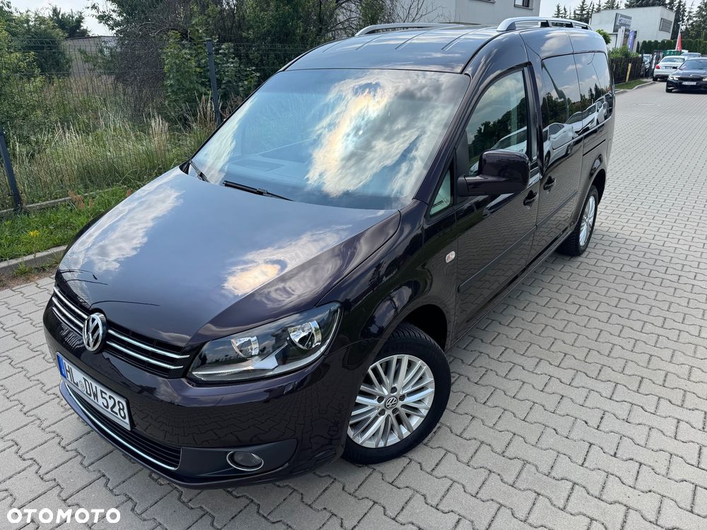Volkswagen Caddy 1.6 (7-Si.) Edition 30 - 6
