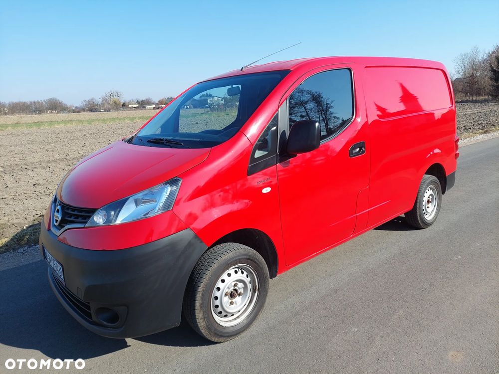 Nissan NV200 - 1