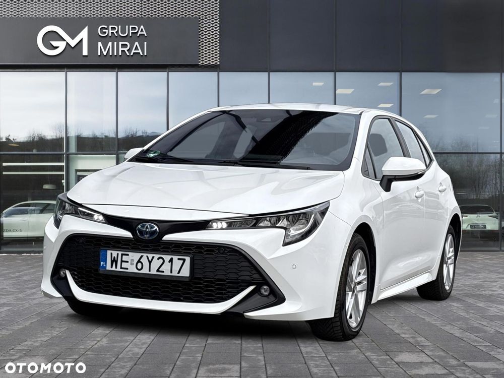 Toyota Corolla 1.8 Hybrid GPF Comfort - 1