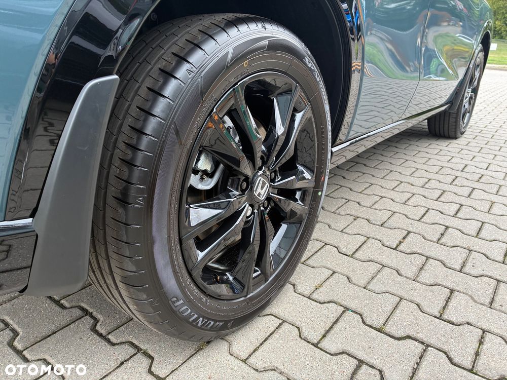 Honda ZR-V 2.0 i-MMD HEV Sport BSI/CTM 2WD CVT - 10
