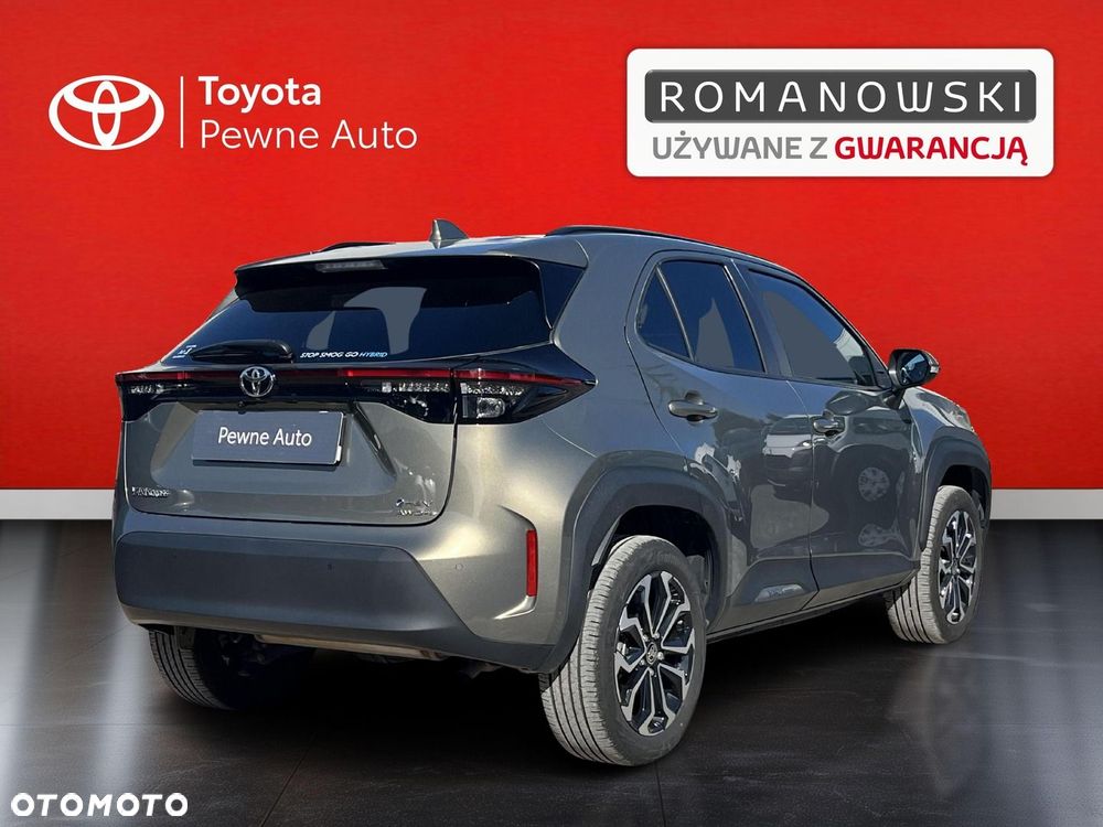 Toyota Yaris Cross Hybrid 1.5 Style AWD - 2