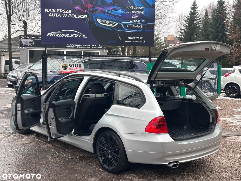 BMW Seria 3 318d DPF - 6