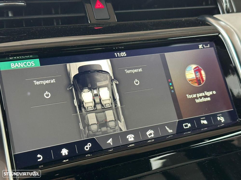 Land Rover Discovery Sport P300e R-Dynamic - 15