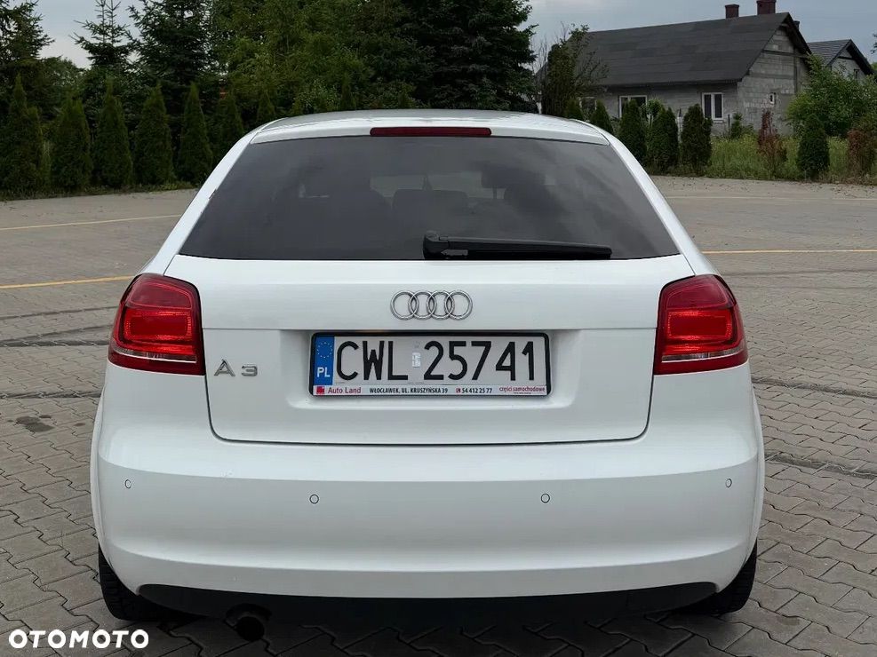 Audi A3 3-drzwiowe 1.6 Attraction - 6
