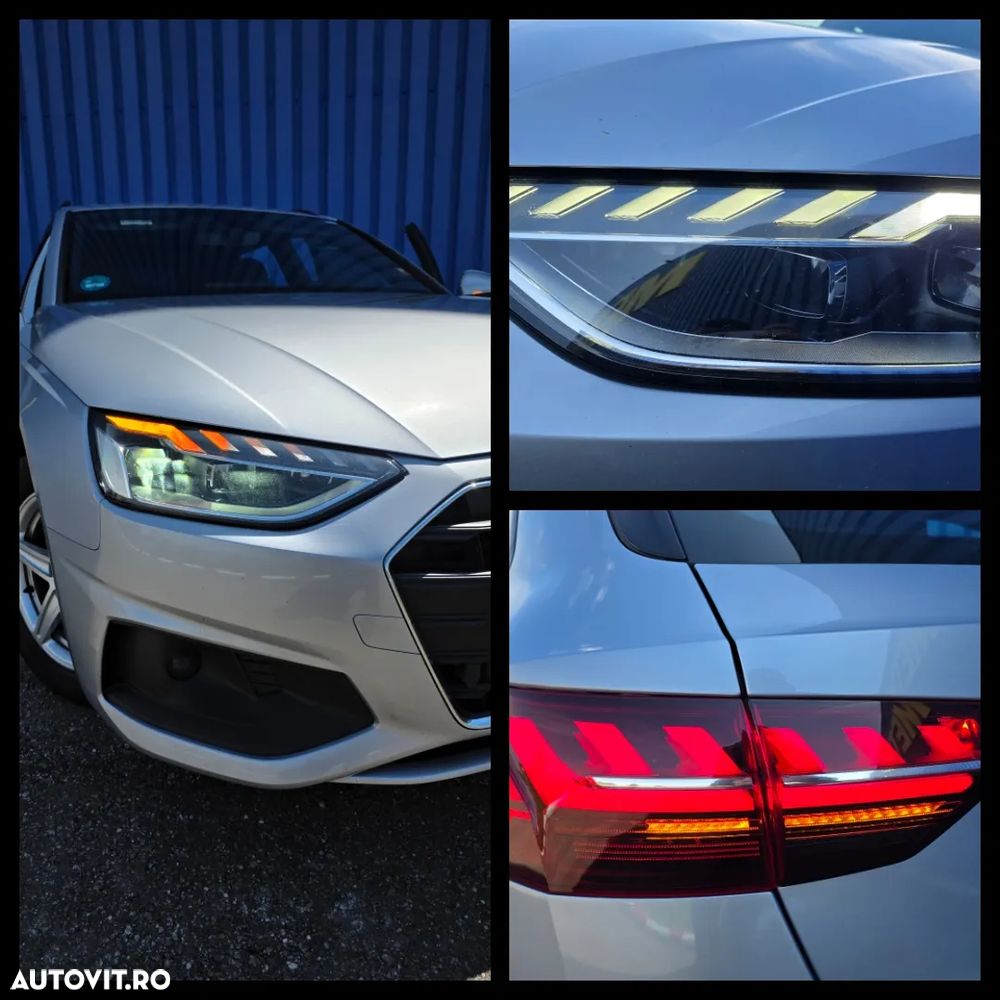 Audi A4 2.0 35 TDI S tronic MHEV Advanced - 32