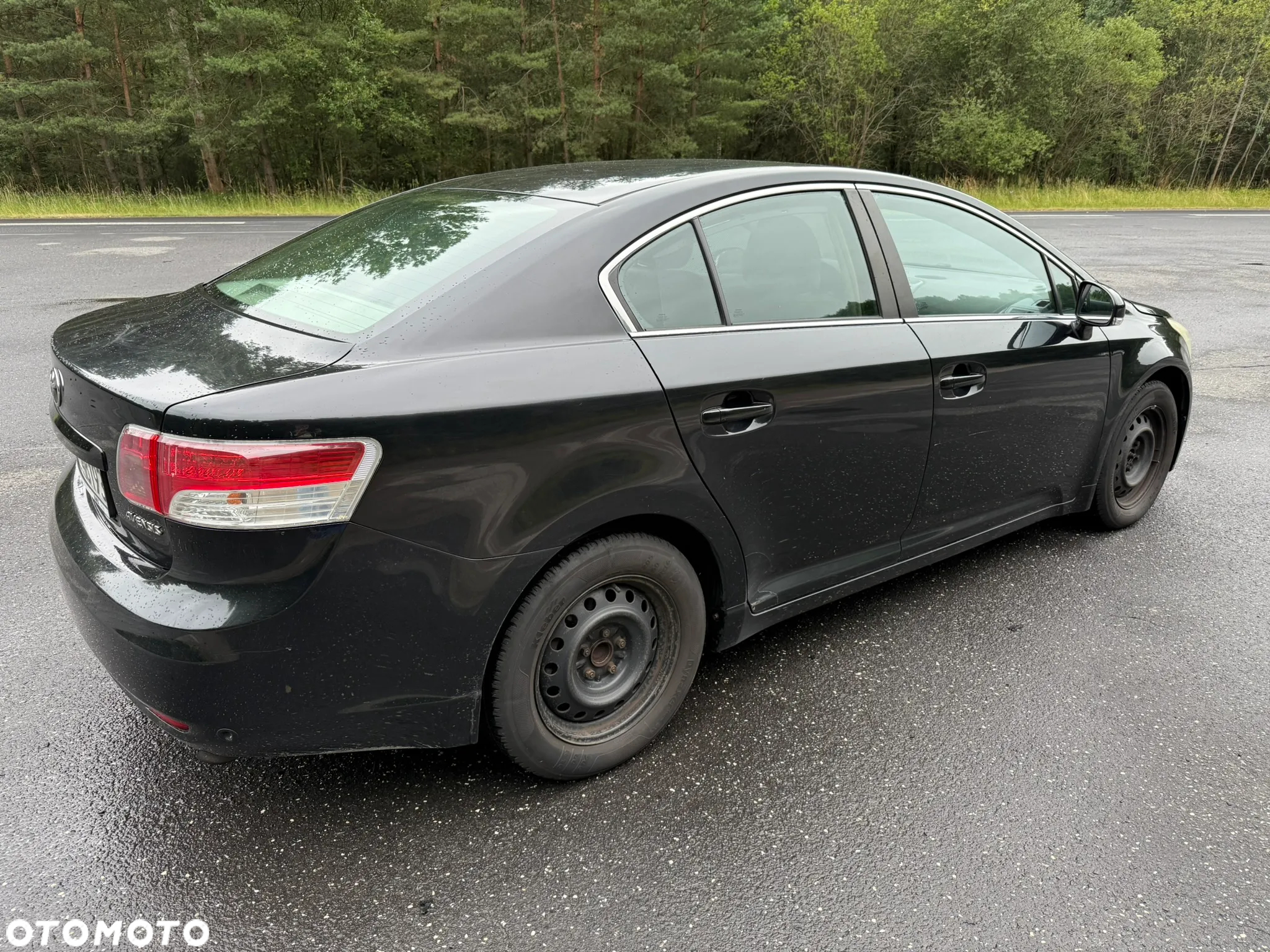 Toyota Avensis 2.0 Prestige NAVI MS - 9