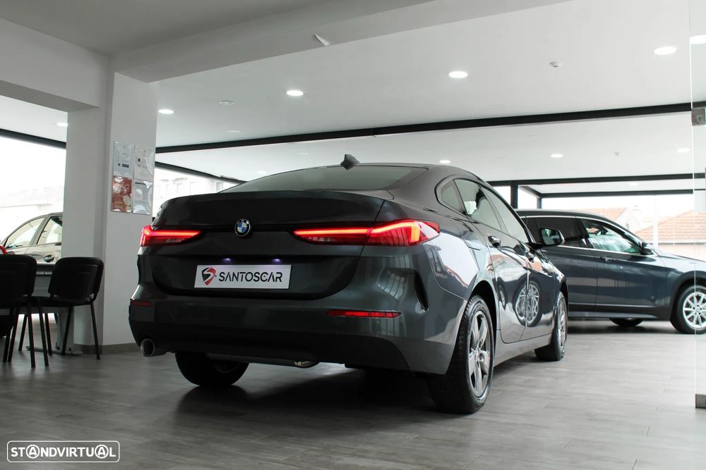 BMW 216 Gran Coupé d Advantage - 9