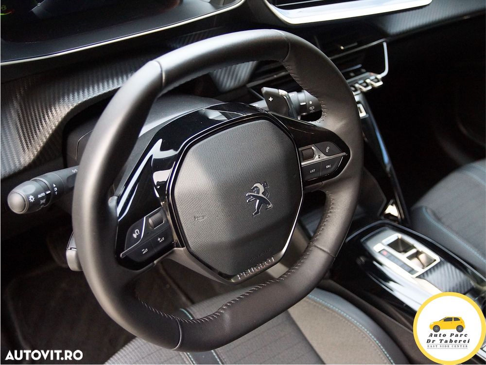 Peugeot 208 PureTech 100 EAT8 Allure Pack - 25