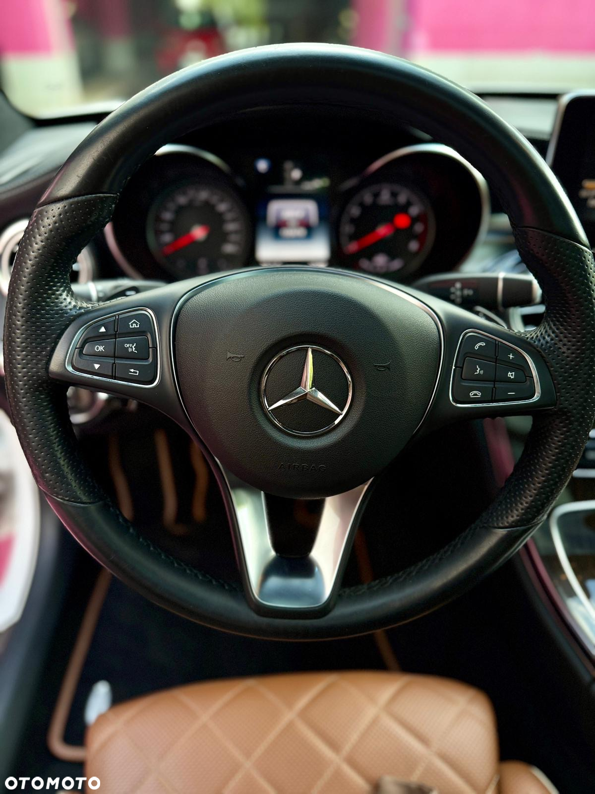Mercedes-Benz Klasa C 300 (BlueTEC Hybrid) h - 5