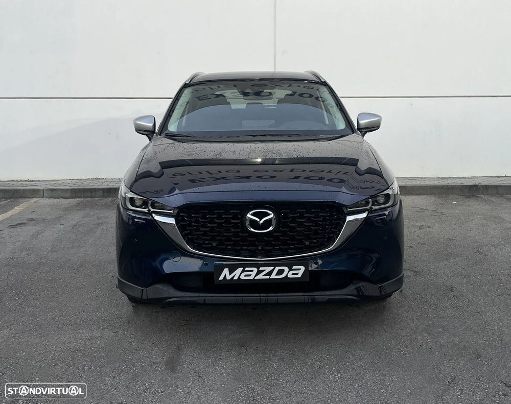 Mazda CX-5 2.0 G Centre-Line Connectivity & Convenience Pack - 7