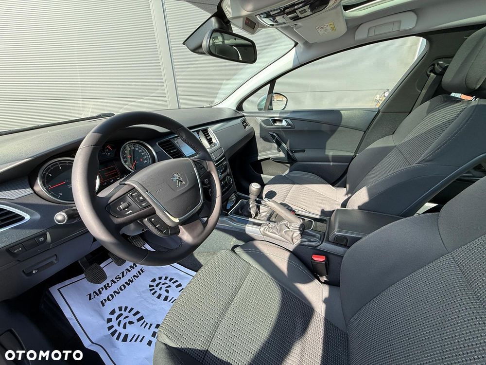 Peugeot 508 BlueHDi 120 Stop&Start Business-Line - 25
