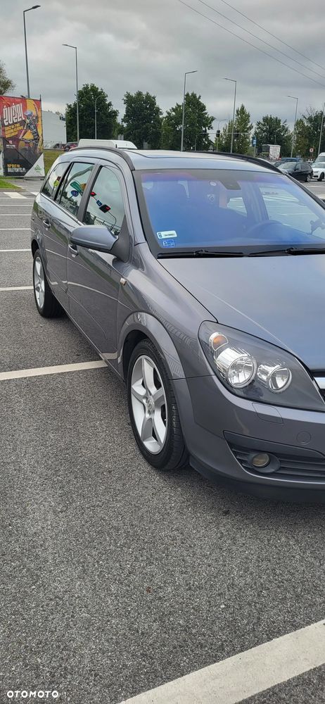 Opel Astra III 2.0 T Sport - 15