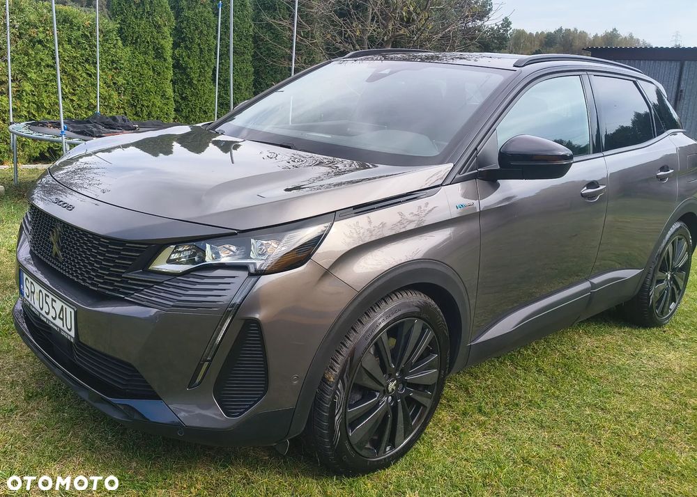 Peugeot 3008 2021 photo 4
