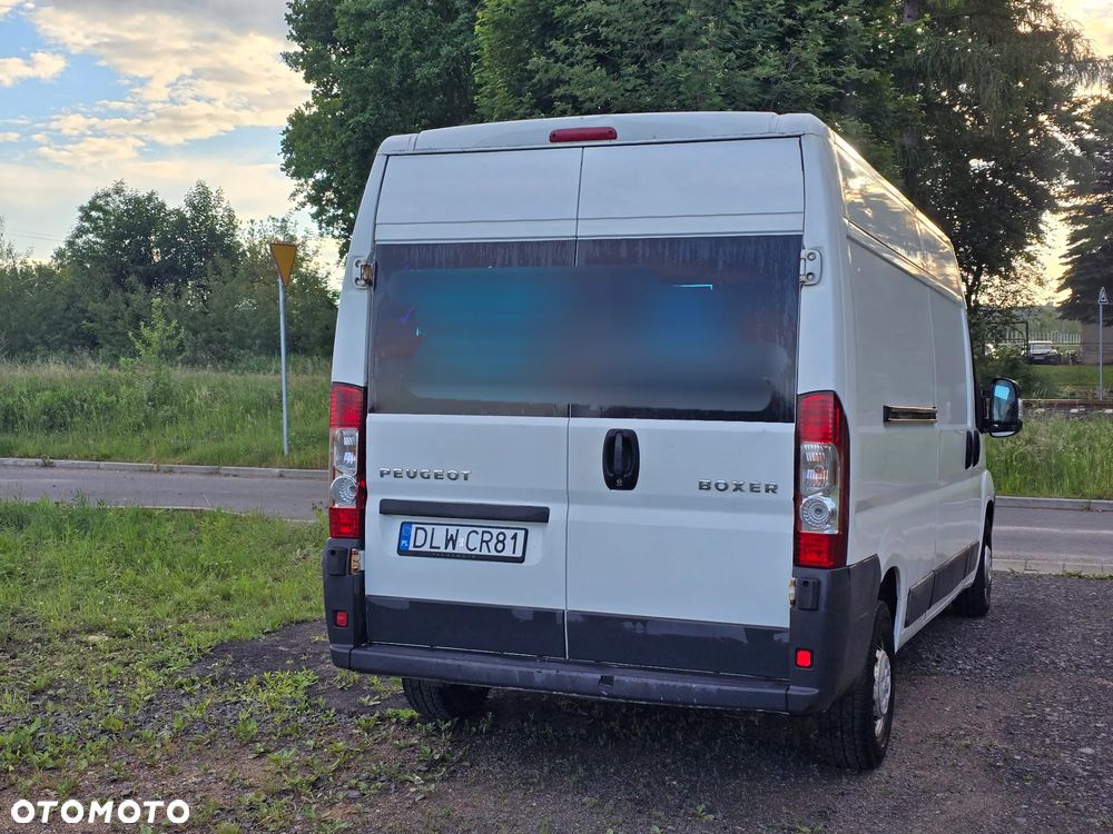 Peugeot Boxer L2H3 - 11