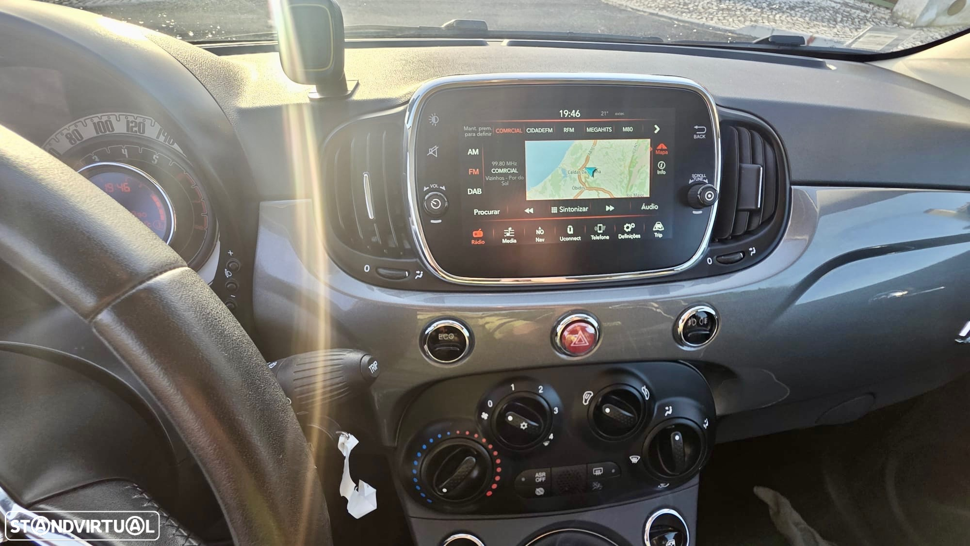 Fiat 500 0.9 8V TwinAir - 10
