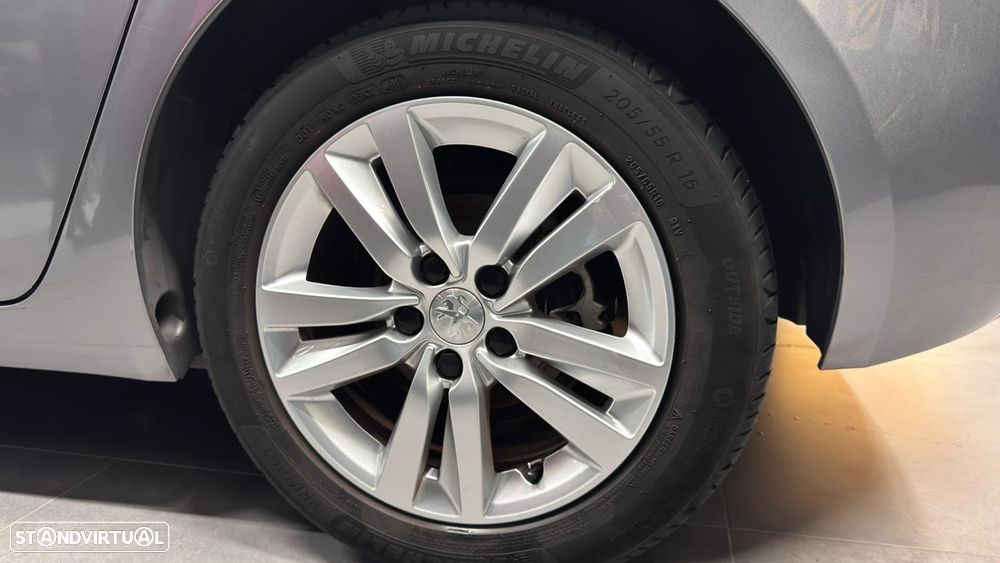 Peugeot 308 1.5 BlueHDi Active - 7