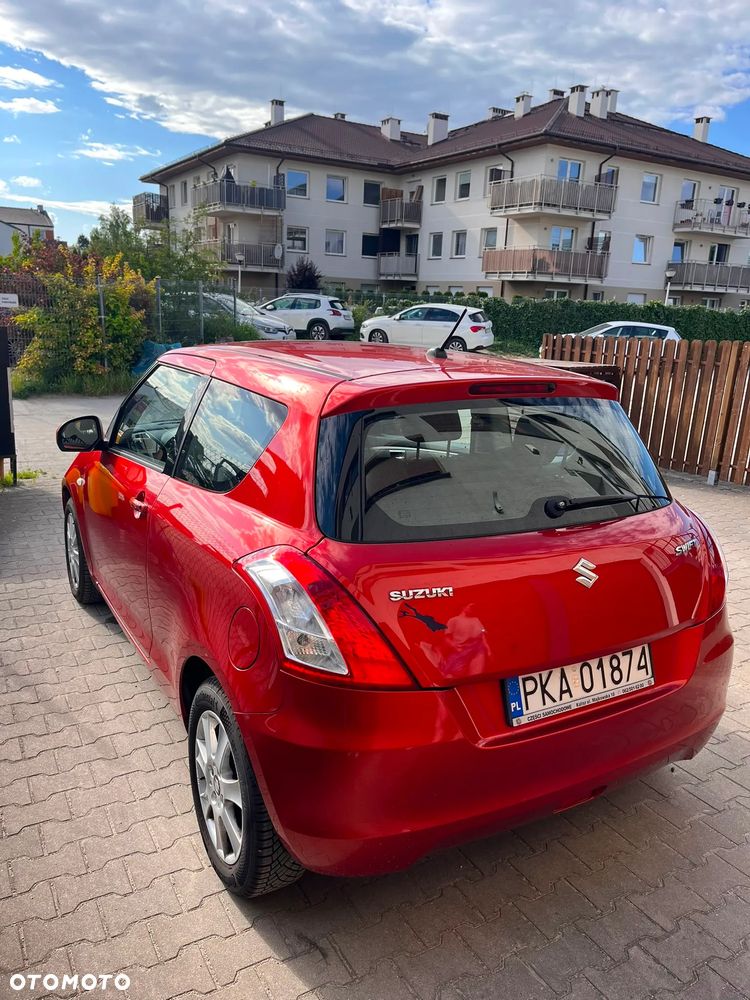 Suzuki Swift 1.2 Comfort - 5