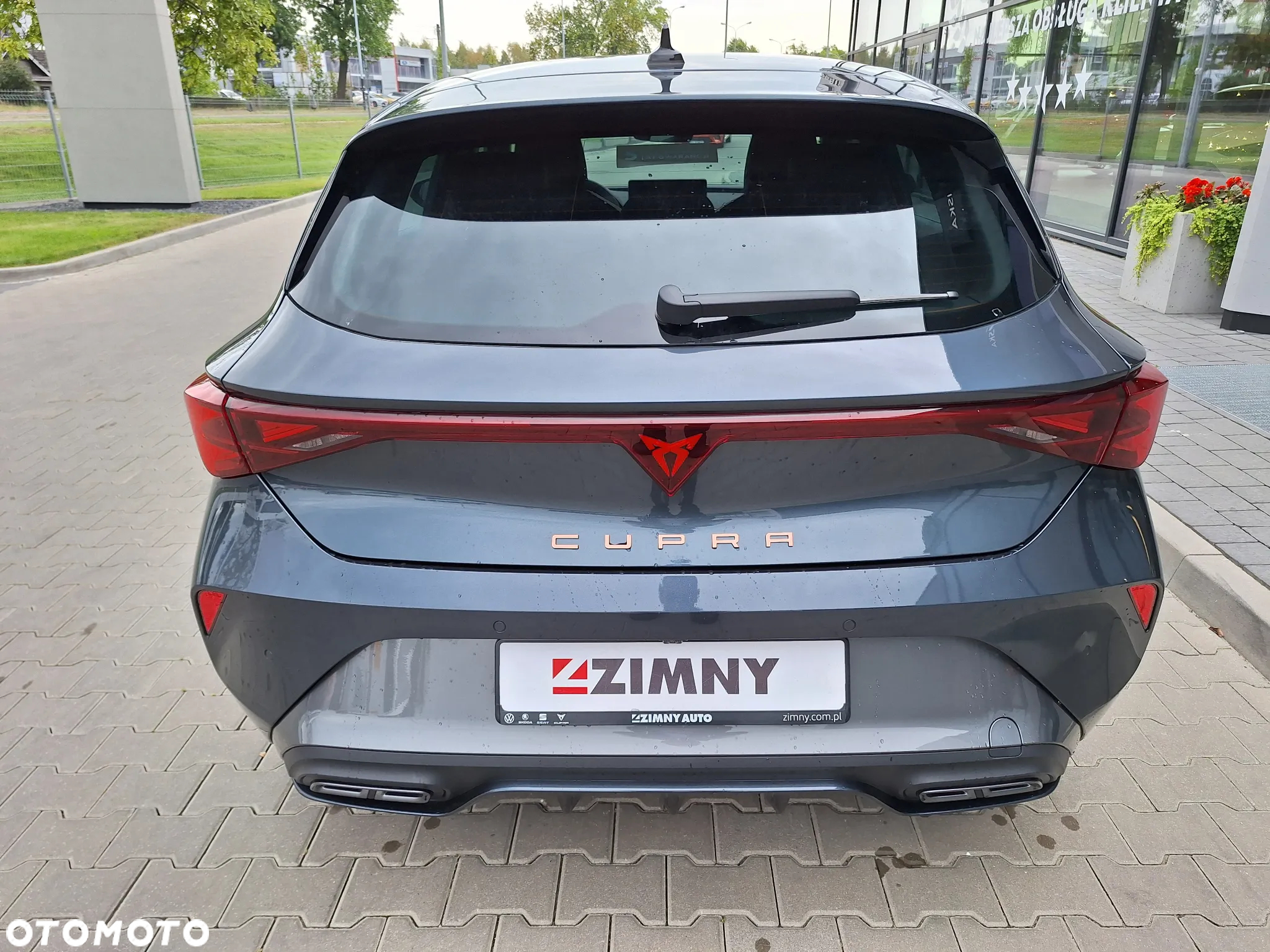 Cupra Leon 1.5 TSI - 7