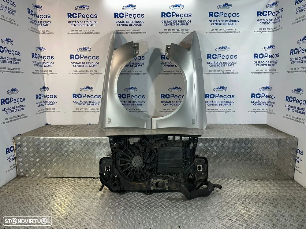 .Frente Completa Original Audi A6 C6 2.0 TDi Diesel S Line 2004 - 2011 - 7