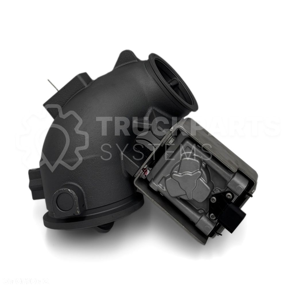 Hamulec Górski Zawór iveco stralis, 5802078461 - 2