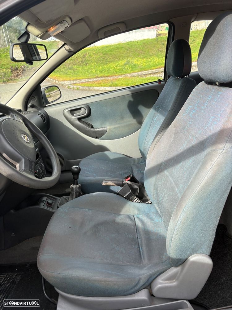 Opel Corsa Combo 1.7 - 8